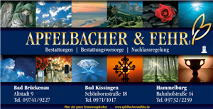 Bestattungen Apfelbacher & Fehr