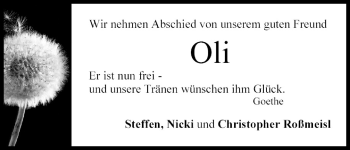 Anzeige von Oli  von MGO