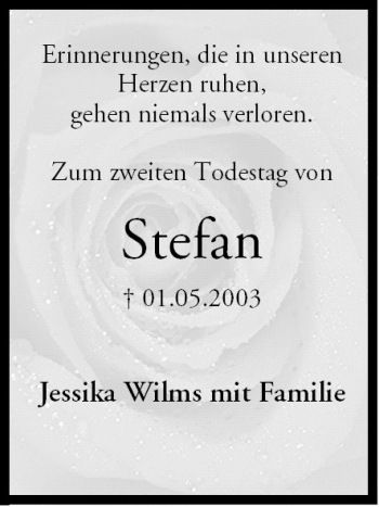 Anzeige von Stefan  von MGO