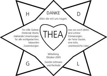 Anzeige von Thea  von MGO