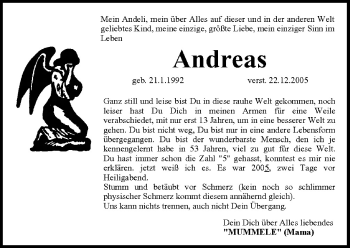 Anzeige von Andrreas  von MGO