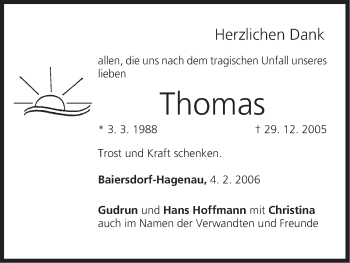 Anzeige von Thomas  von MGO