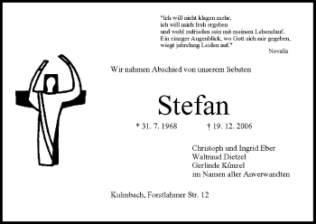 Anzeige von Stefan  von MGO