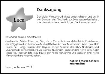 Anzeige von Luca  von MGO