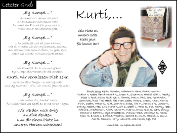 Anzeige von Kurti  von MGO