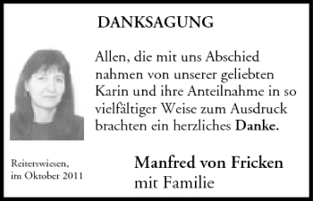 Anzeige von Karin  von MGO