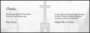 Anzeige von Anton Dill von MGO