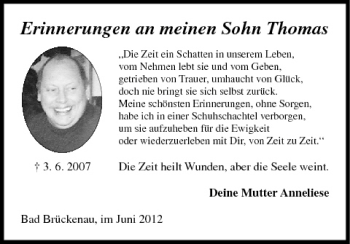 Anzeige von Thomas  von MGO