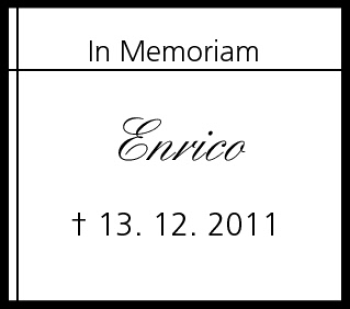 Anzeige von Enrico Lengel von MGO