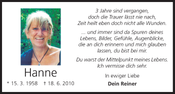 Anzeige von Hanne  von MGO