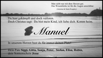 Anzeige von Manuel  von MGO