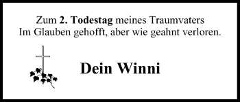 Anzeige von Winni  von MGO