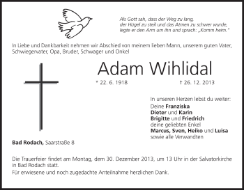 Anzeige von Adam Wihlidal von MGO