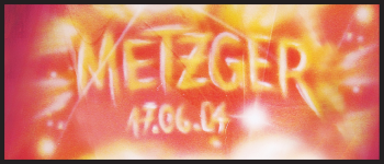 Anzeige von Metzger  von MGO