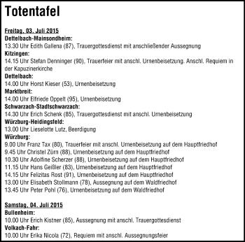 Anzeige von Stefan Denninger von MGO