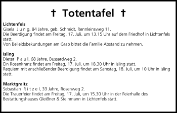 Anzeige von Sebastian Ritzel von MGO