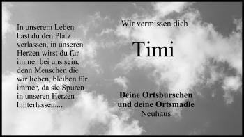 Anzeige von Timi  von MGO