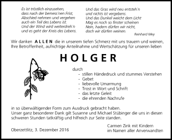 Anzeige von Holger  von MGO