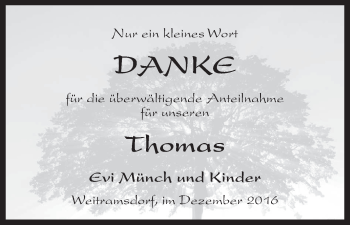 Anzeige von Thomas  von MGO