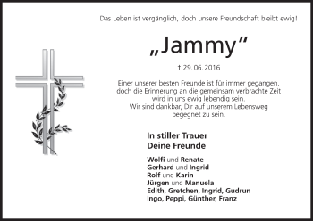 Anzeige von Jammy  von MGO