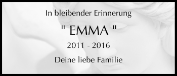 Anzeige von Emma  von MGO