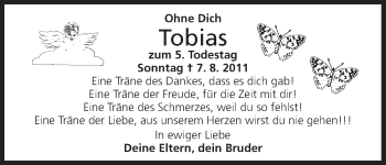 Anzeige von Tobias  von MGO