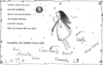 Anzeige von Rosalie  von MGO