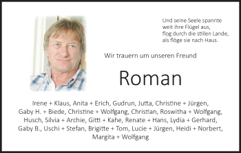 Anzeige von Roman  von MGO