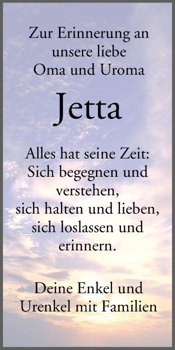 Anzeige von Jetta  von MGO