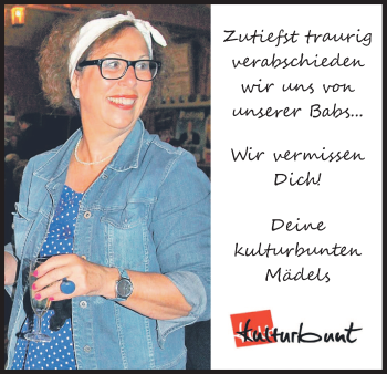 Anzeige von Babs  von MGO