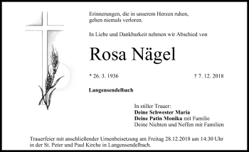 Anzeige von Rosa Nägel von MGO