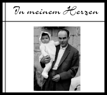 Anzeige von In meinem Herzen  von MGO