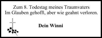 Anzeige von Dein Winni  von MGO