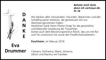 Anzeige von Eva Drummer von MGO