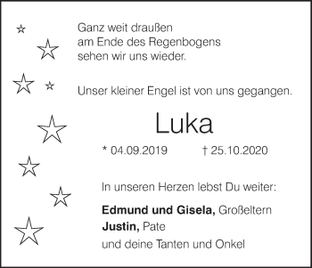 Anzeige von Luka  von MGO