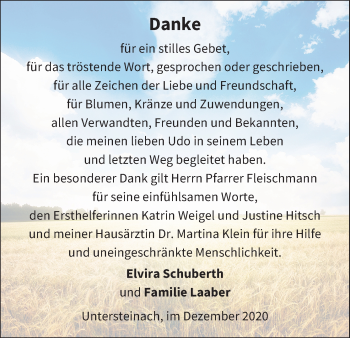 Anzeige von Udo  von MGO