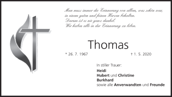 Anzeige von Thomas  von MGO