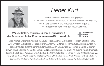 Anzeige von Kurt  von MGO