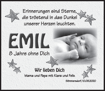 Anzeige von Emil  von MGO