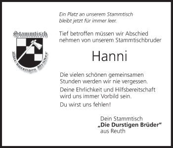 Anzeige von Hanni  von MGO