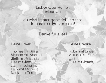 Anzeige von Heiner  von MGO