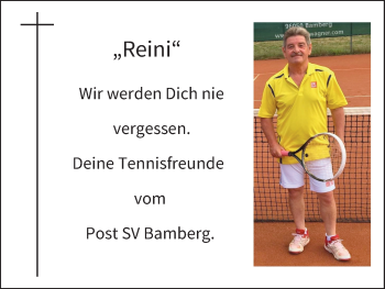 Anzeige von Reini  von MGO
