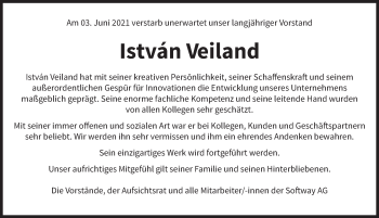 Anzeige von lstvan Veiland von MGO