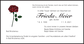 Anzeige von Bad Brückenau von MGO