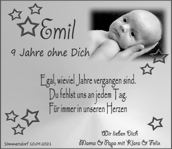 Anzeige von Emil  von MGO