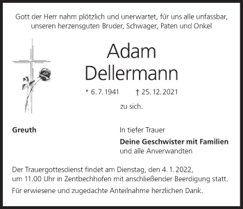 Anzeige von Adam Dellermann von MGO