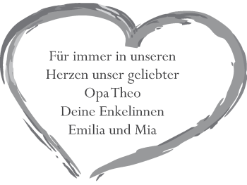Anzeige von Theo  von MGO