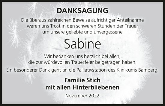 Anzeige von Sabine  von MGO