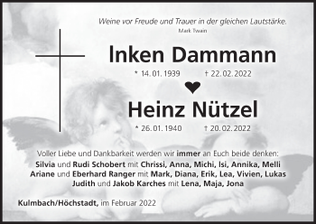 Anzeige von lnken Dammann von MGO