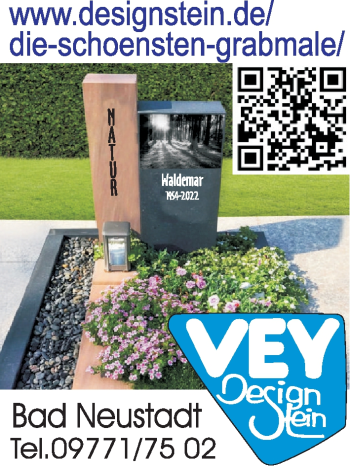 Anzeige von Grabmale  von MGO